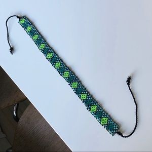 Beaded Choker